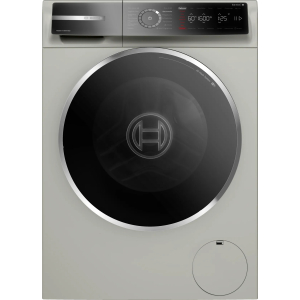 Bosch WGB2560X1 wasmachine Voorbelading 10 kg 1600 RPM Zilver