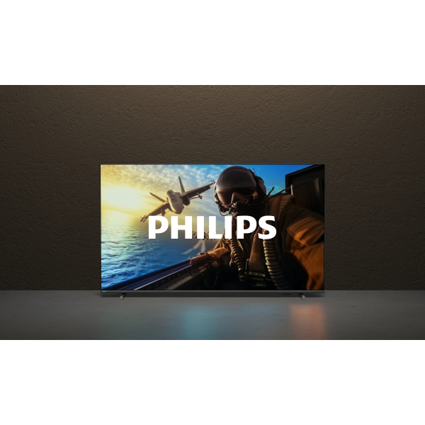 Philips 7000 series 65PUS7000/12 tv 165,1 cm (65") 4K Ultra HD Smart TV Wifi Zwart - Afbeelding 2