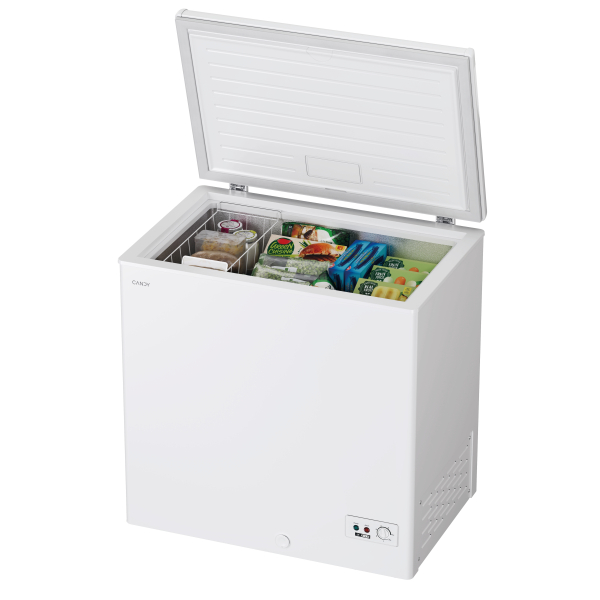 Candy Artico CCHH 200E Diepvrieskist Vrijstaand 196 l E Wit - Afbeelding 5