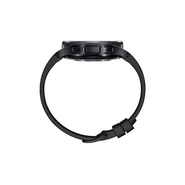 Samsung Galaxy Watch6 SM-R955FZKADBT smartwatch / sport watch 3,3 cm (1.3") AMOLED 43 mm Digitaal 432 x 432 Pixels Touchscreen 4G Zwart Wifi GPS - Afbeelding 3