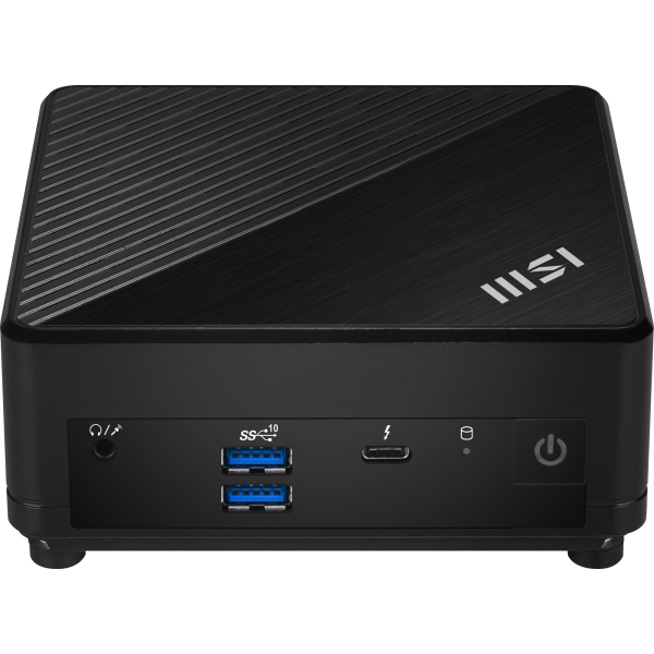 MSI Cubi NUC 1MG-020XDE Intel Core 7 150U 16 GB DDR5-SDRAM 512 GB SSD Mini PC Zwart - Afbeelding 5