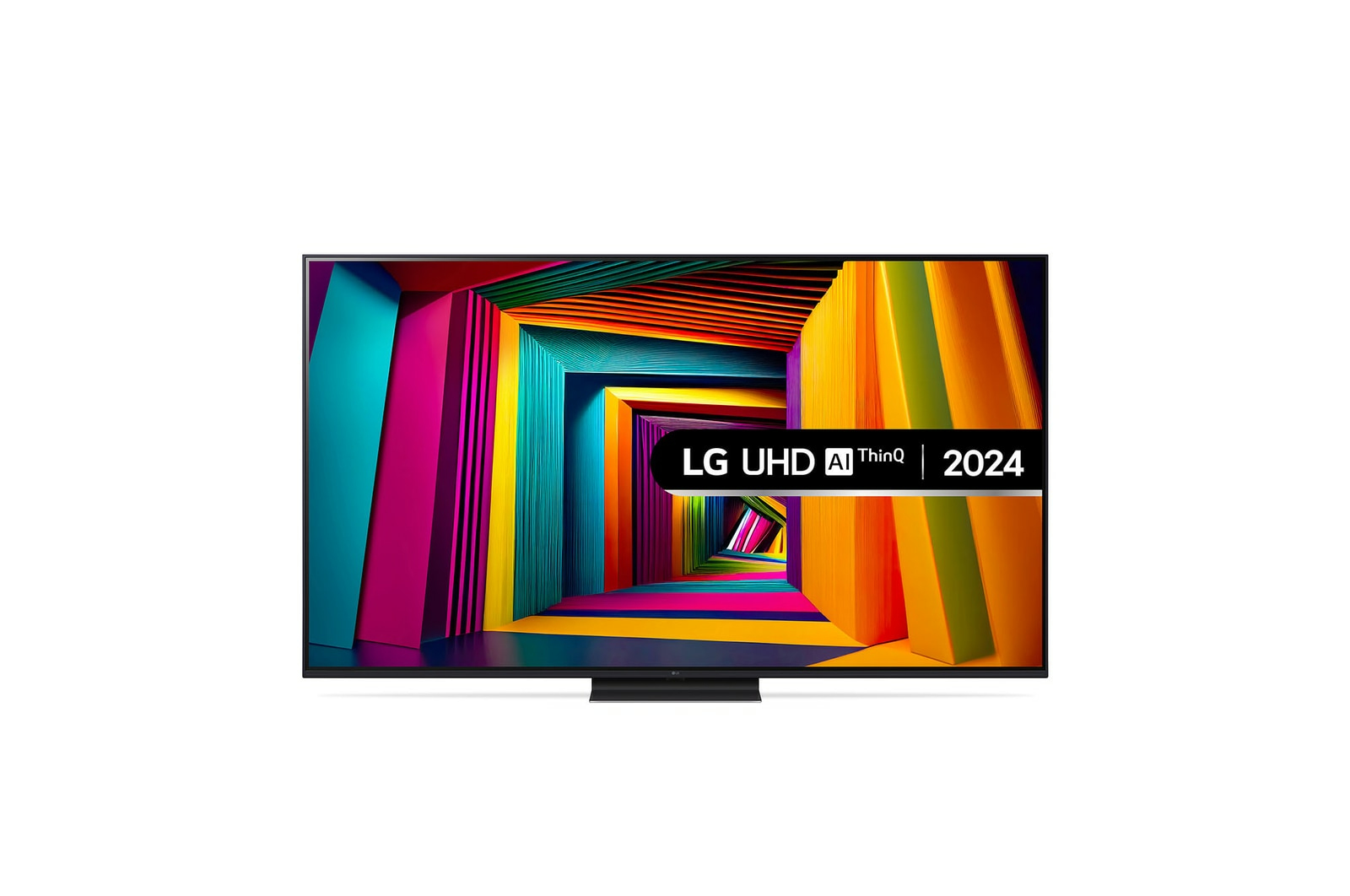LG UHD 65UT91006LA.AEU tv 165,1 cm (65") 4K Ultra HD Smart TV Wifi Zwart afbeelding