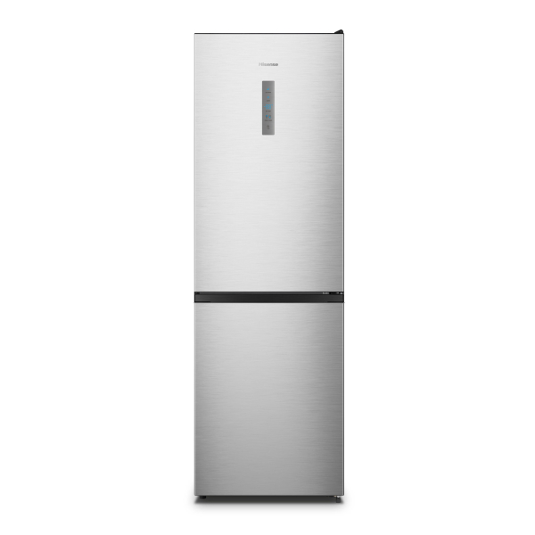 Hisense RB390N4BCC Vrijstaand 304 l C Roestvrijstaal