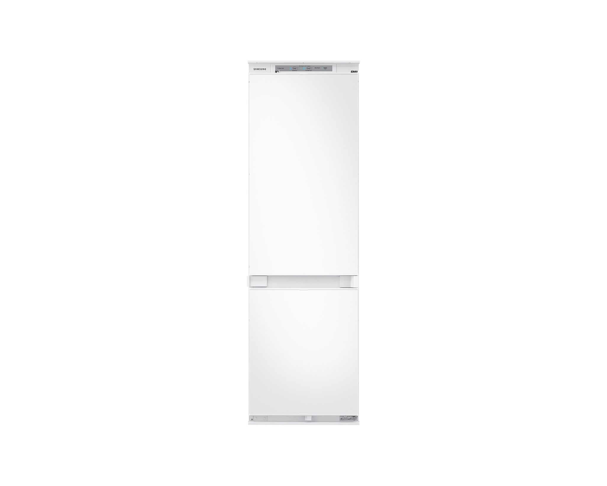 Samsung BRB26605DWW Ingebouwd 264 l D Wit afbeelding