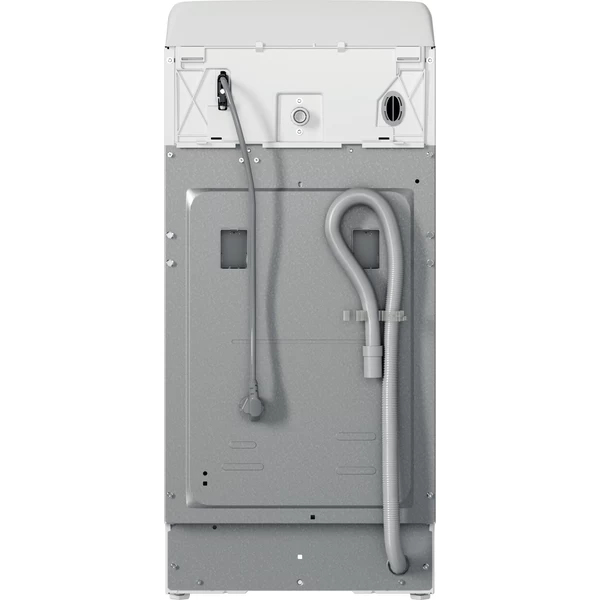 Indesit BTW S60400 EU/N wasmachine Bovenbelading 6 kg 1000 RPM Wit - Afbeelding 13