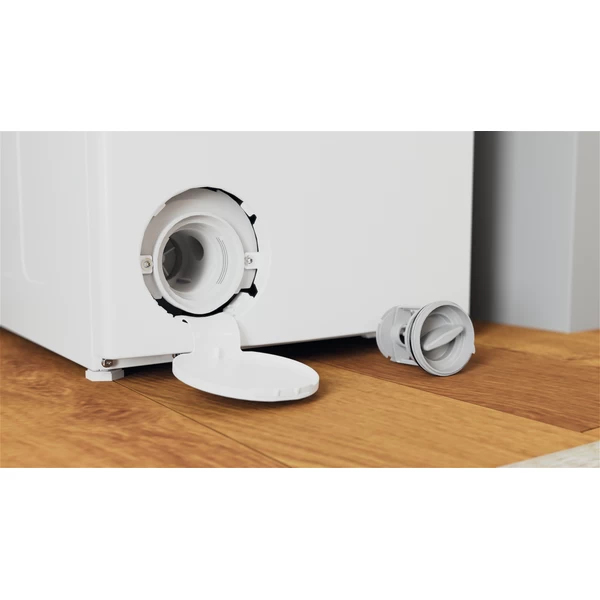 Indesit BTW S60400 EU/N wasmachine Bovenbelading 6 kg 1000 RPM Wit - Afbeelding 12