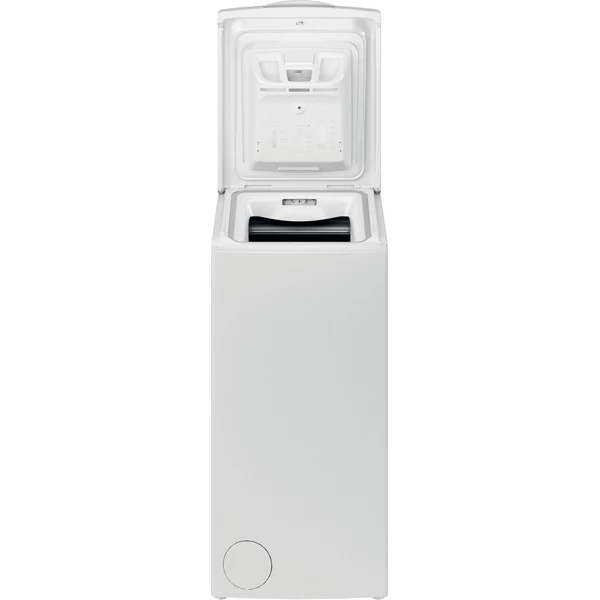 Indesit BTW S60400 EU/N wasmachine Bovenbelading 6 kg 1000 RPM Wit - Afbeelding 4