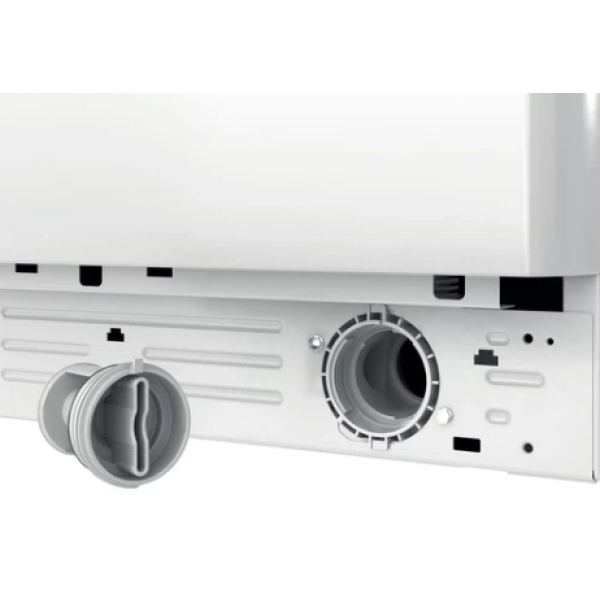 Indesit BWSE 71295X WSV EU wasmachine Voorbelading 7 kg 1200 RPM Wit - Afbeelding 11
