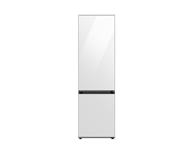 Samsung RB38C7B5C12/EF koel-vriescombinatie Vrijstaand C Wit afbeelding