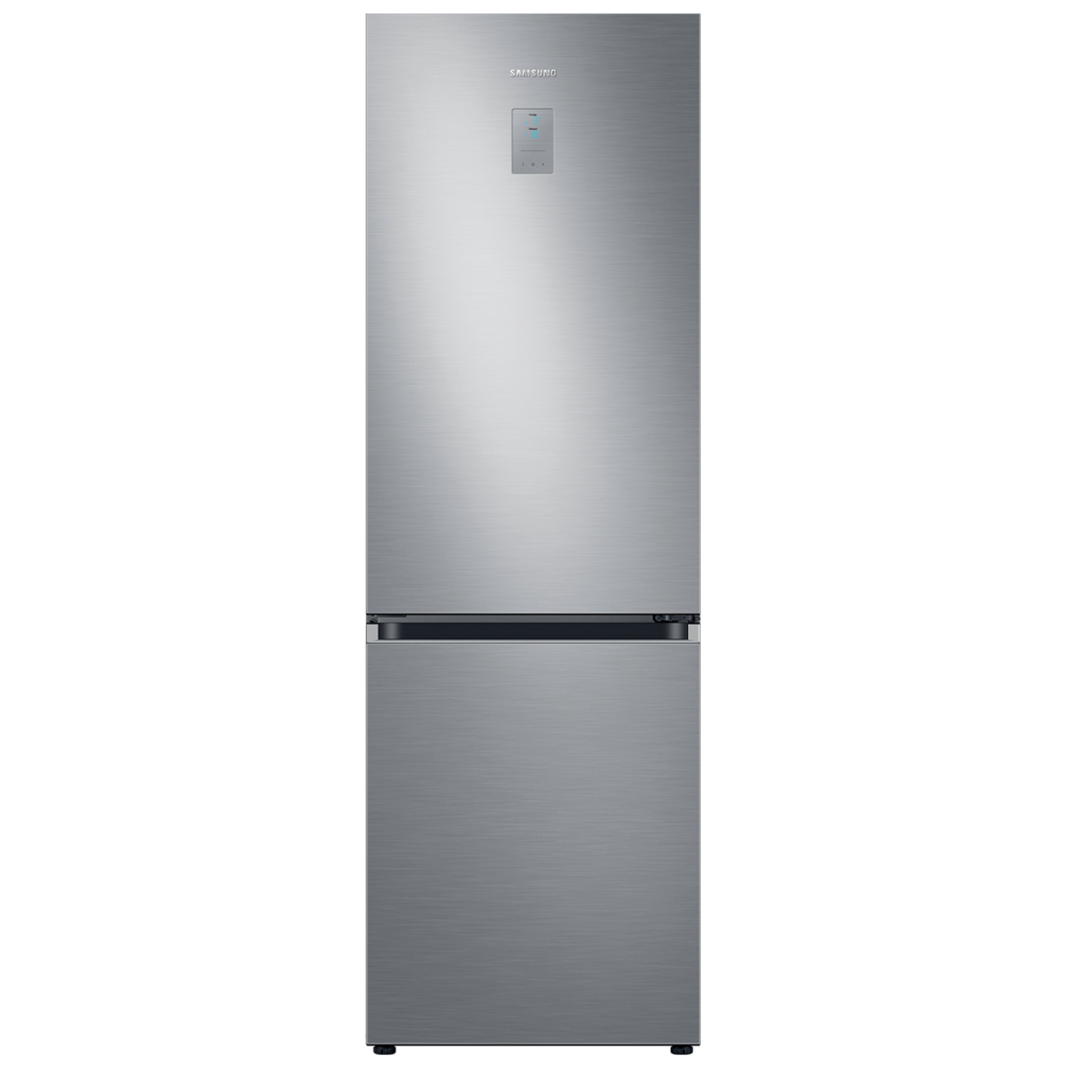 Samsung RB34C675DS9 Vrijstaand 344 l D Roestvrijstaal afbeelding