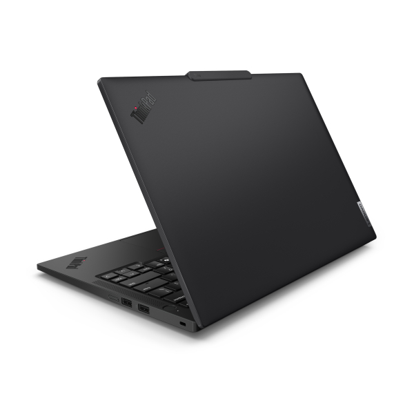 Lenovo ThinkPad T14s Gen 6 (Snapdragon) Copilot+ PC Qualcomm Snapdragon X1E-78-100 Laptop 35,6 cm (14") WUXGA 32 GB LPDDR5x-SDRAM 1 TB SSD Wi-Fi 7 (802.11be) Windows 11 Pro Duits Zwart - Afbeelding 11