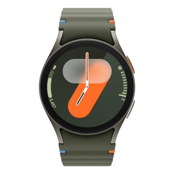 Samsung Galaxy Watch7 3,3 cm (1.3") AMOLED 40 mm Digitaal 432 x 432 Pixels Touchscreen 4G Groen Wifi GPS - Afbeelding 2