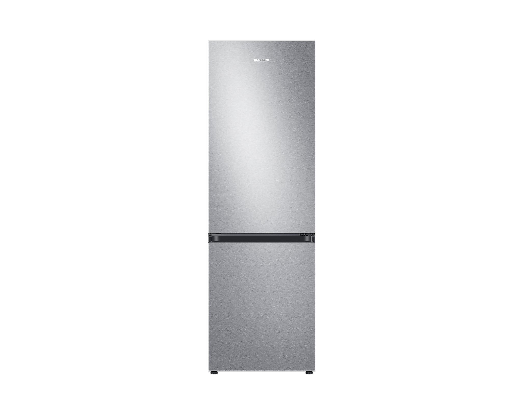Samsung Grand+ RB34C601DSA Vrijstaand 344 l D Grafiet afbeelding