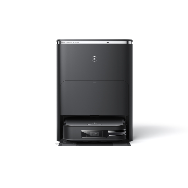 Ecovacs Deebot X2 Omni 0,42 l Combi Zwart - Afbeelding 3