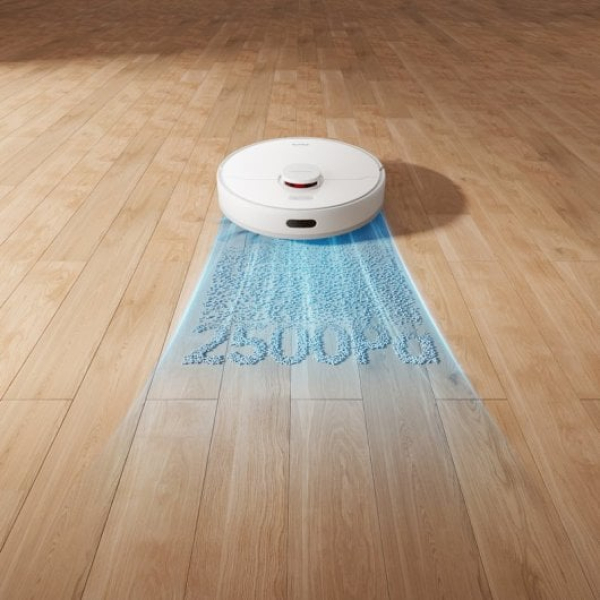 Dreame F9 Pro 0,57 l Wit - Afbeelding 7