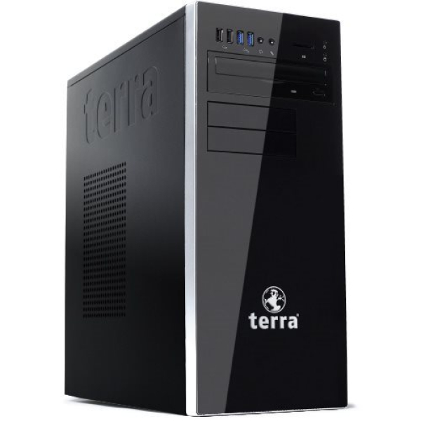 TERRA 1001379 PC's/werkstation Intel® Core™ i5 i5-12400F 16 GB DDR4-SDRAM 1 TB SSD NVIDIA GeForce RTX 3060 Windows 11 Home Midi Tower Zwart - Afbeelding 3