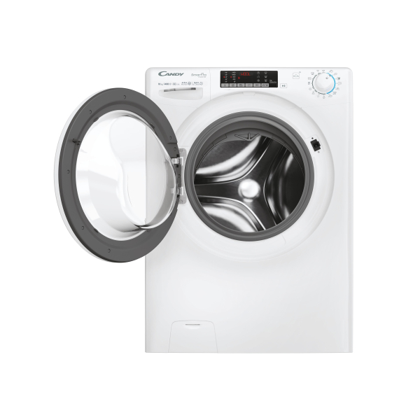 Candy Smart Pro Inverter CO 4104TWM/1-S wasmachine Voorbelading 10 kg 1400 RPM Wit - Afbeelding 2