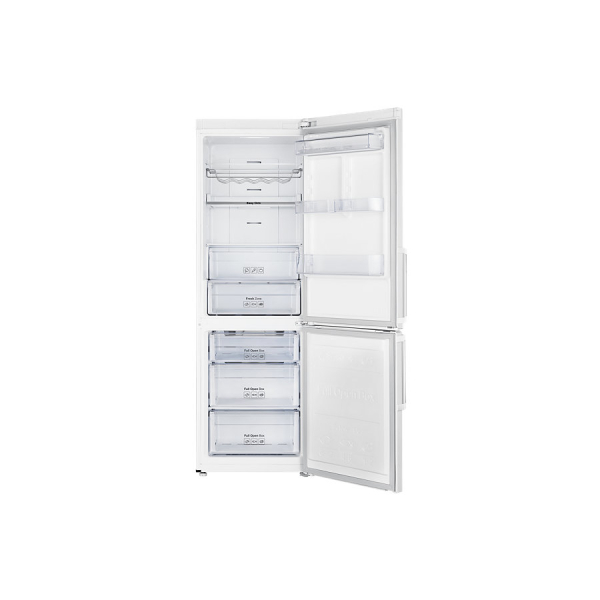 Samsung RB34J3515WW koel-vriescombinatie Vrijstaand 339 l E Wit - Afbeelding 2