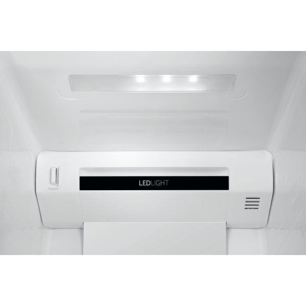 Haier SBS 90 Serie 3 HSR3918ENPG amerikaanse koelkast Vrijstaand 528 l E Zilver - Afbeelding 10