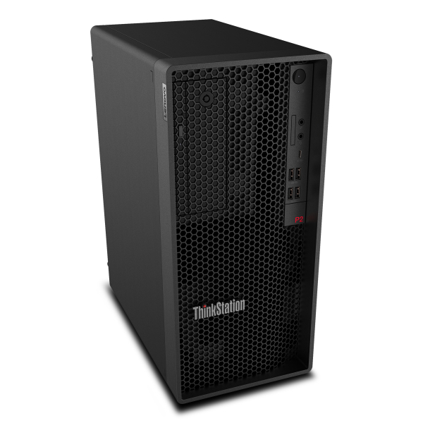 Lenovo ThinkStation P2 Tower Intel® Core™ i9 i9-14900 64 GB DDR5-SDRAM 1 TB SSD Windows 11 Pro Workstation Zwart - Afbeelding 4