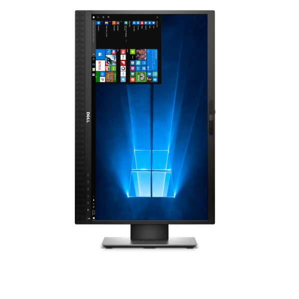 DELL P2418HZ LED display 60,5 cm (23.8") 1920 x 1080 Pixels Full HD Zwart - Afbeelding 11