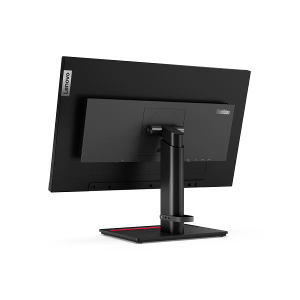 Lenovo ThinkVision P24h-2L LED display 60,5 cm (23.8") 2560 x 1440 Pixels Quad HD Zwart - Afbeelding 8