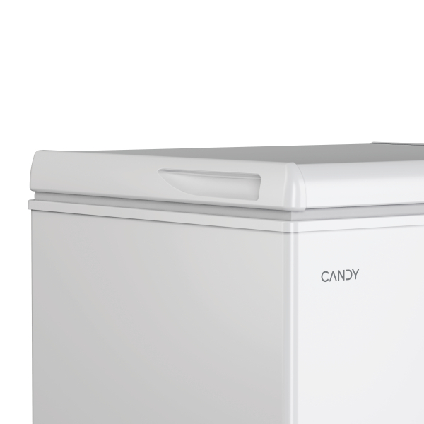 Candy Artico CCHH 200E Diepvrieskist Vrijstaand 196 l E Wit - Afbeelding 4