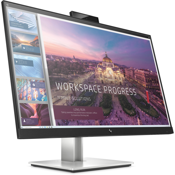 HP E24d G4 FHD USB-C Docking Monitor computer monitor - Afbeelding 7
