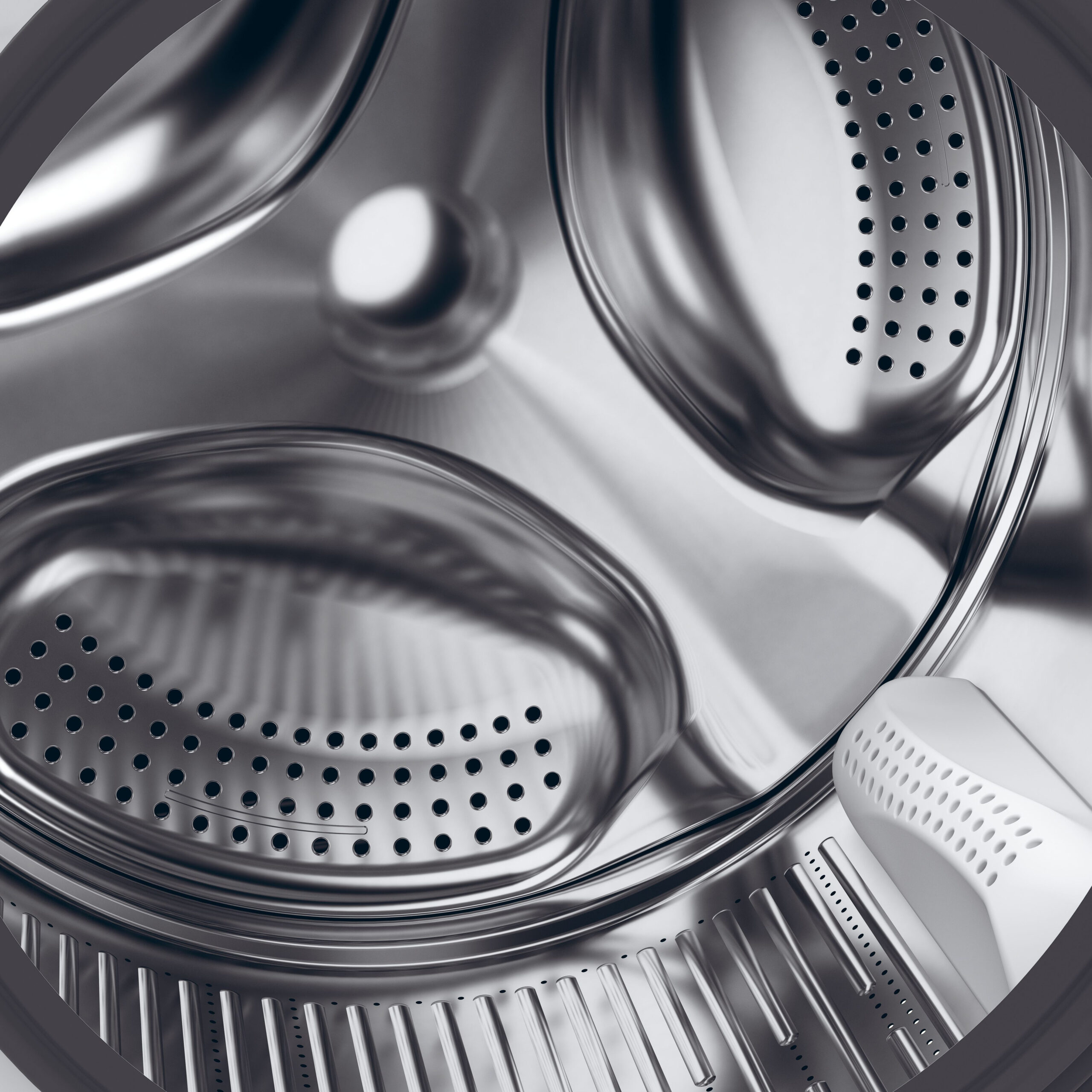 Haier I-Pro Series 3 HW90-B14939 wasmachine Voorbelading 9 kg 1400 RPM Wit - Afbeelding 8