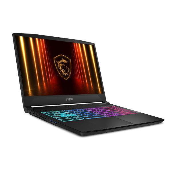 MSI Katana 15 HX B14WGK-033IT Intel® Core™ i7 i7-14650HX Laptop 39.6 cm (15.6") Full HD 16 GB DDR5-SDRAM 1 TB SSD NVIDIA GeForce RTX 5070 Wi-Fi 6E (802.11ax) - Afbeelding 3