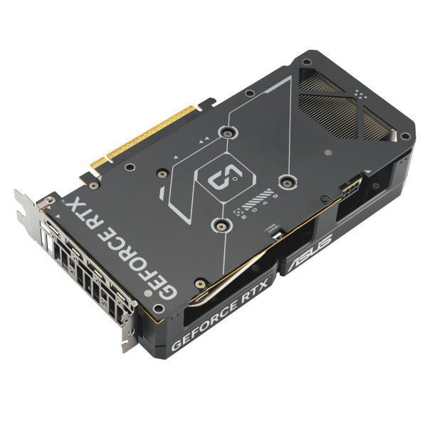 ASUS Dual -RTX5060-O8G NVIDIA GeForce RTX 5060 8 GB GDDR7 - Afbeelding 8