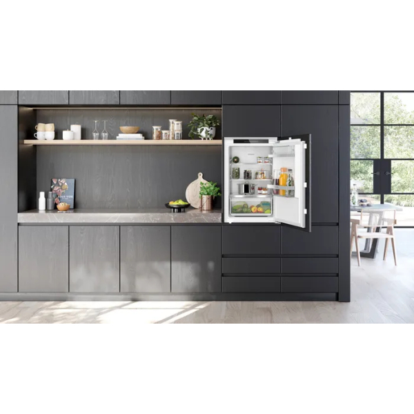 Siemens KI21RADD1 koelkast Ingebouwd 136 l D Wit - Afbeelding 3