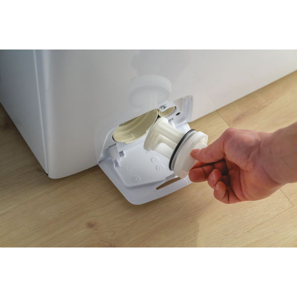 Candy Smart Pro Inverter CO 4104TWM/1-S wasmachine Voorbelading 10 kg 1400 RPM Wit - Afbeelding 23