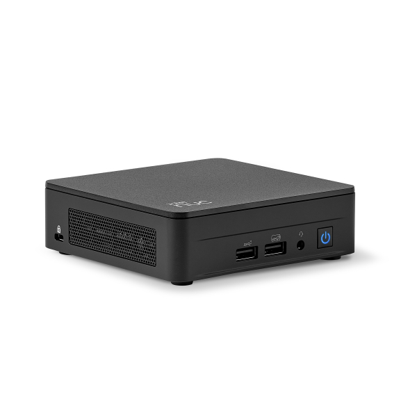 ASUS NUC RNUC13ANKI5048C2I Intel® Core™ i5 i5-1340P 8 GB DDR4-SDRAM 512 GB SSD Windows 11 Pro Mini PC Zwart - Afbeelding 3