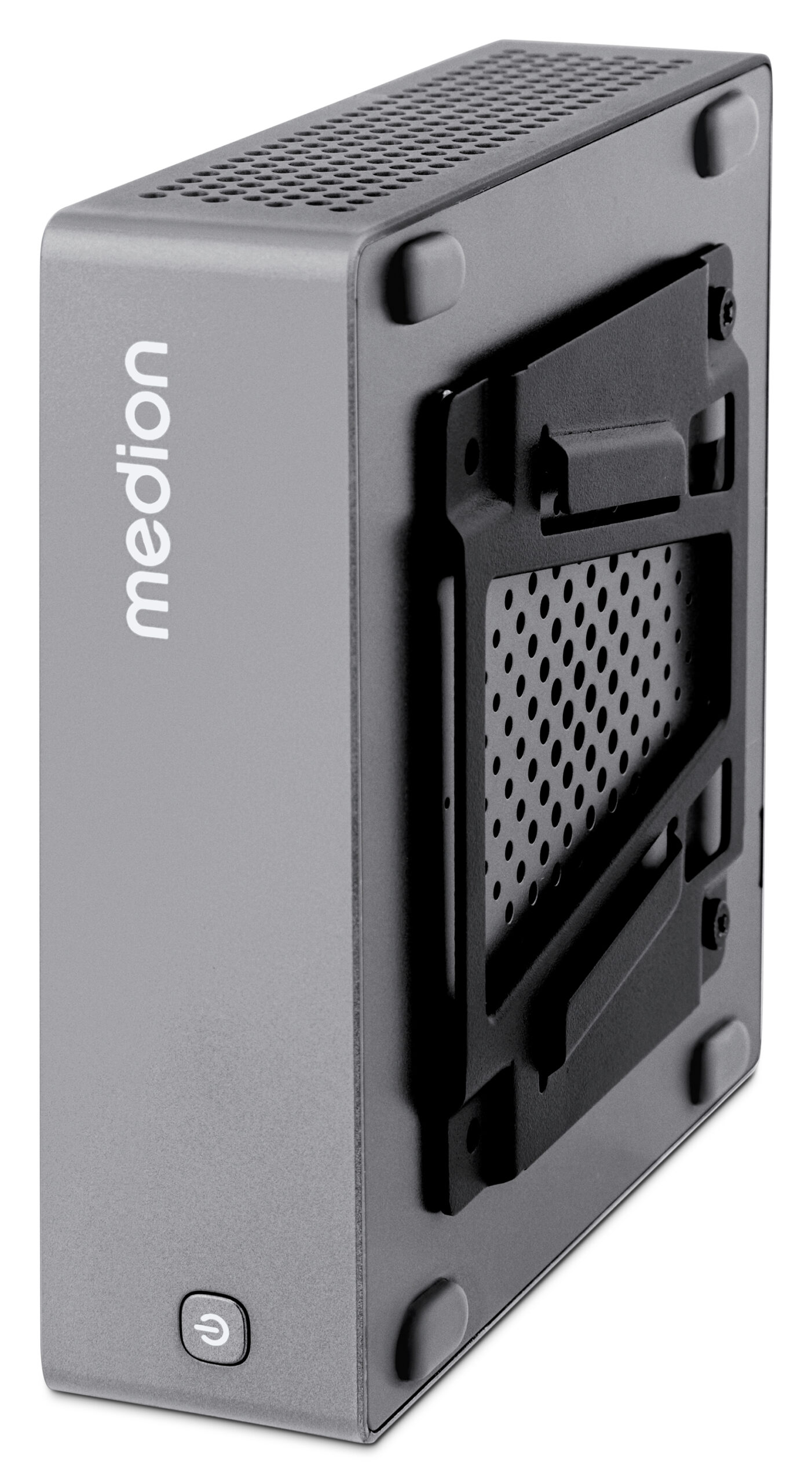 MEDION S06e MD35340 EU Mini PC Zilver N100 - Afbeelding 8