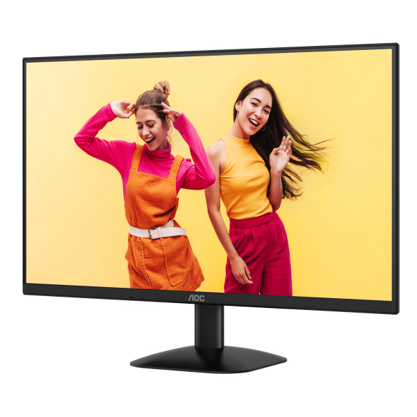 AOC B3 24B35HM2 computer monitor 60,5 cm (23.8") 1920 x 1080 Pixels Full HD LED Zwart - Afbeelding 10
