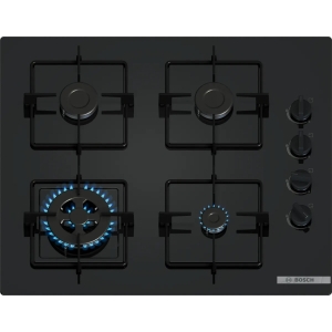 BOSCH Gas kookplaat 4 zones POH6B6K30
