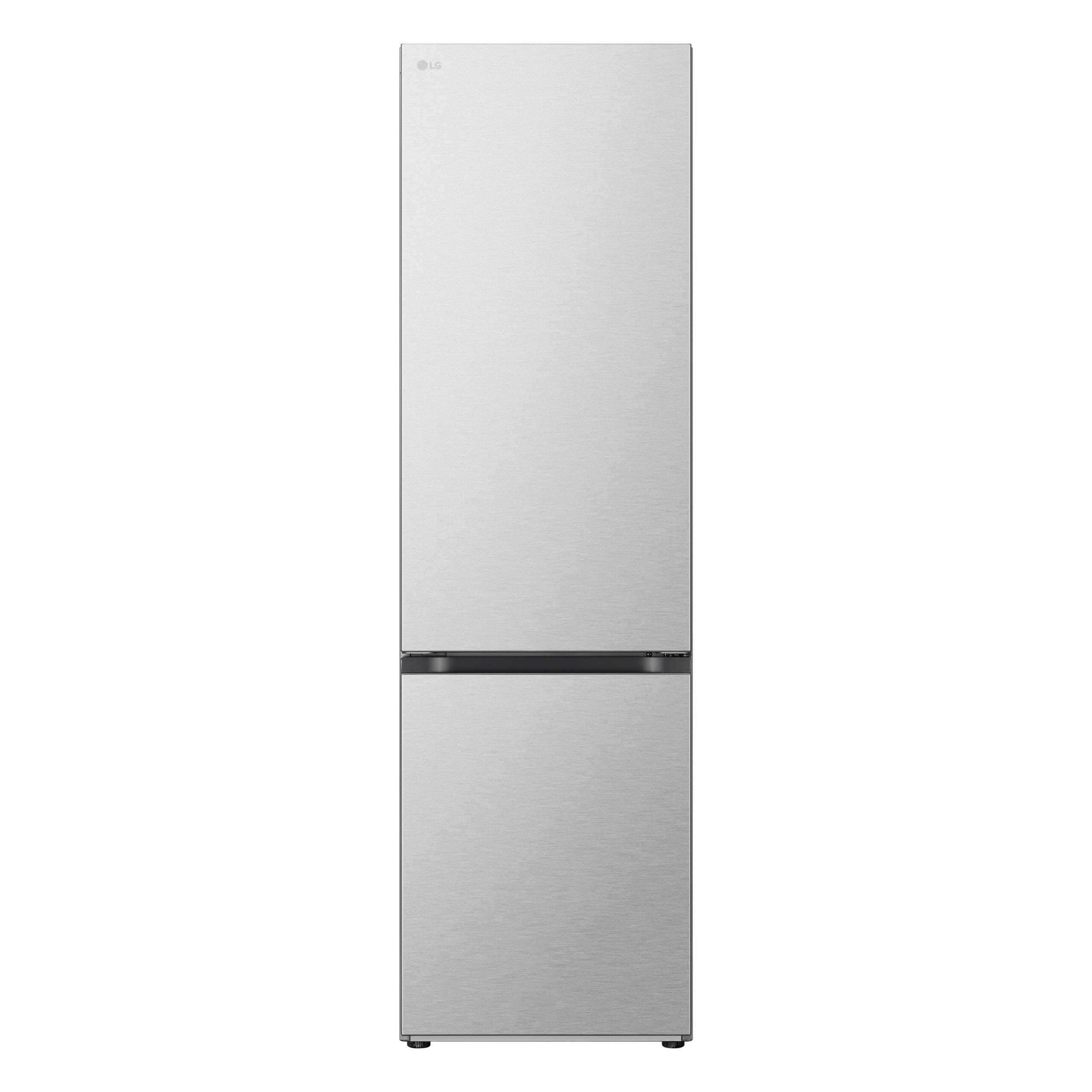 LG GBV7280AMB Vrijstaand 387 l A Zilver afbeelding