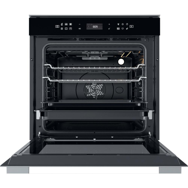 Whirlpool W7 OM4 4S1 P BL 73 l Zwart - Afbeelding 2