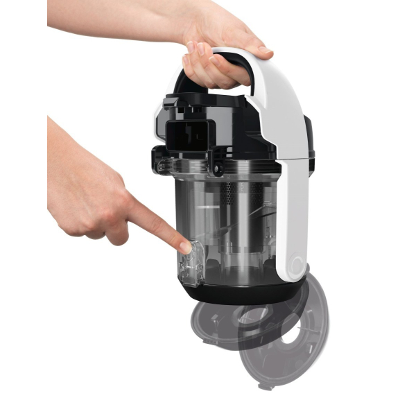 Bosch Serie 2 BGS05A222 stofzuiger 1,5 l Cilinderstofzuiger Droog 700 W Zakloos - Afbeelding 2
