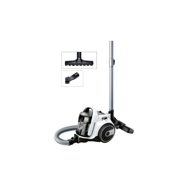 Bosch Serie 2 BGS05A222 stofzuiger 1,5 l Cilinderstofzuiger Droog 700 W Zakloos - Afbeelding 3