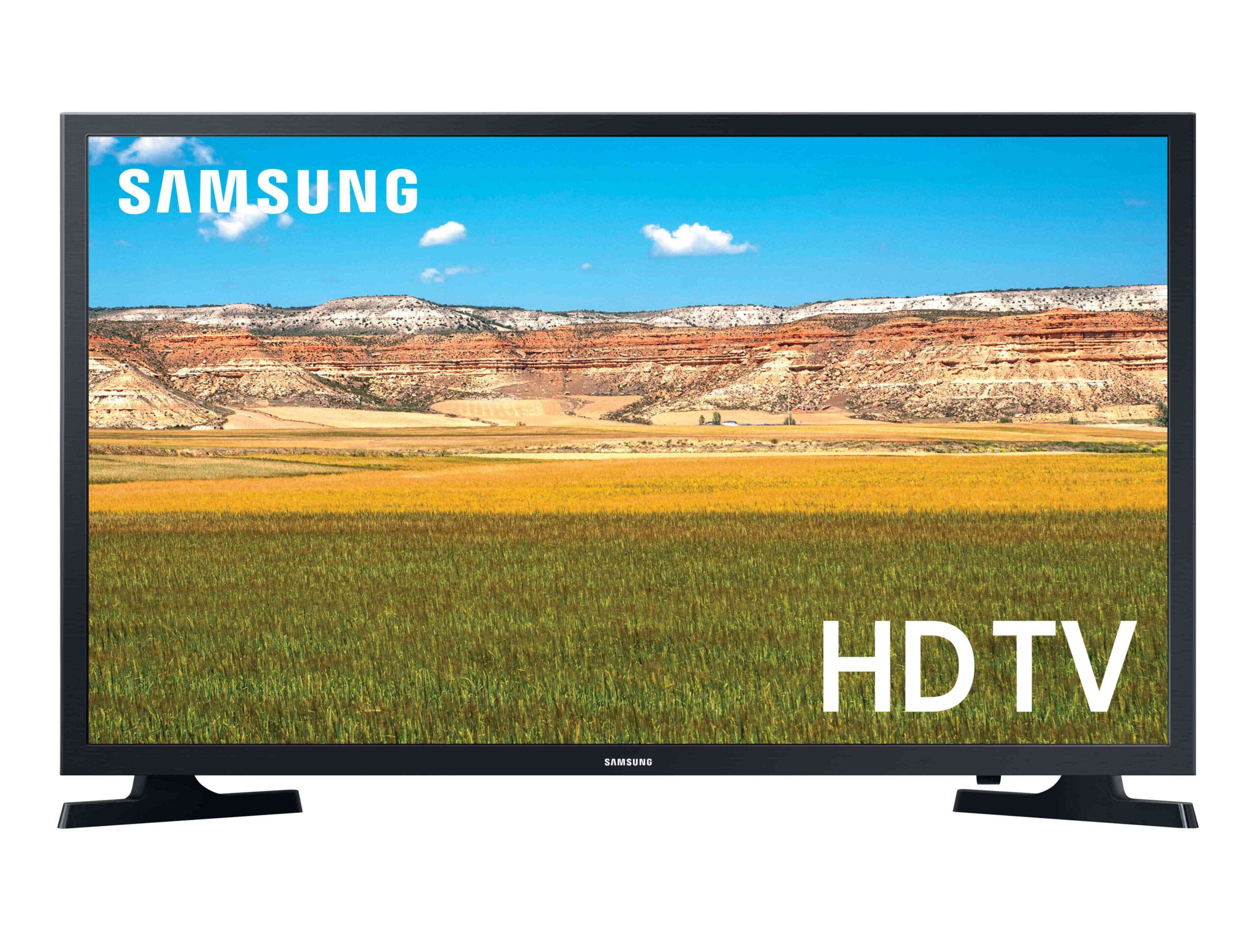 Samsung UE32T4305AE 81,3 cm (32") HD Smart TV Wifi Zwart afbeelding