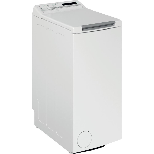 Whirlpool NTDLR 7220SS PL/N wasmachine Bovenbelading 7 kg 1200 RPM Wit