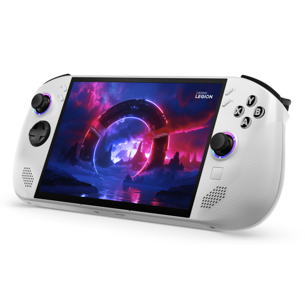Lenovo Legion Go S 8ARP1 portable game console 20.3 cm (8") 512 GB Touchscreen Wi-Fi White - Afbeelding 3