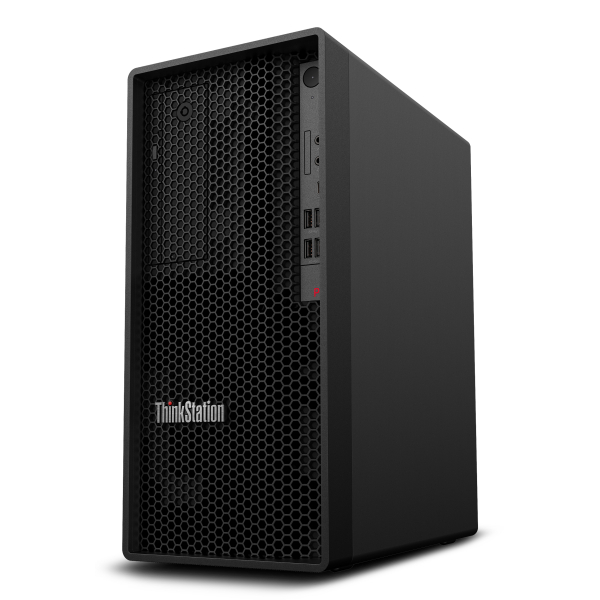 Lenovo ThinkStation P2 Tower Intel® Core™ i9 i9-14900 64 GB DDR5-SDRAM 1 TB SSD Windows 11 Pro Workstation Zwart - Afbeelding 3