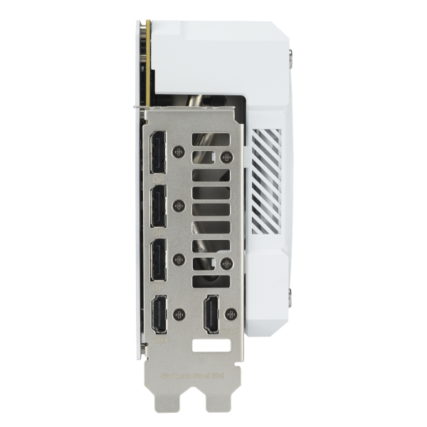 ASUS TUF Gaming TUF-RTX5070TI-O16G-WHITE-GAMING NVIDIA GeForce RTX 5070 Ti 16 GB GDDR7 - Afbeelding 8