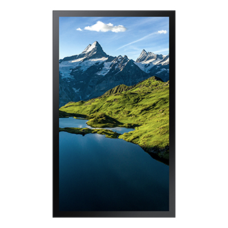 Samsung 75"Outdoor Signage OHA 4K afbeelding