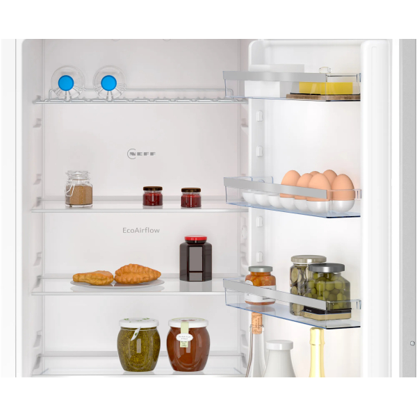 Neff KI7962FD0 koel-vriescombinatie Ingebouwd 290 l D Wit - Afbeelding 3