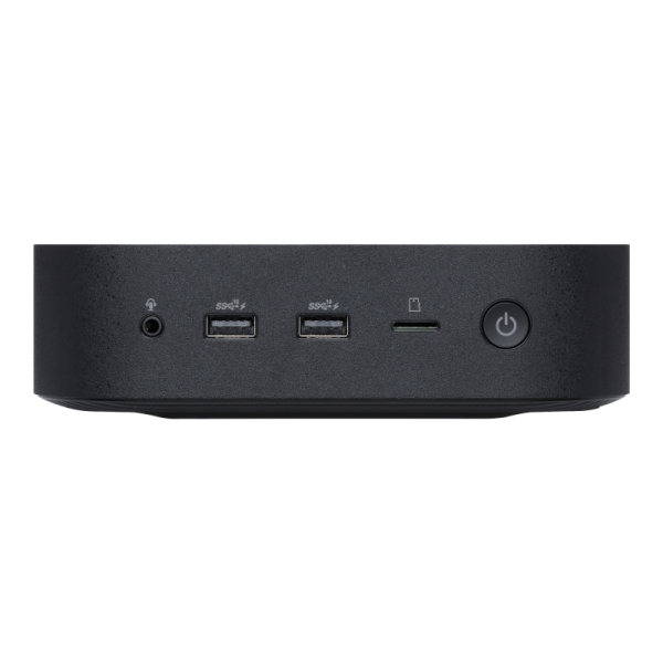 ASUS Chromebox CHROMEBOX5-SC002UN Intel® Celeron® 7305 4 GB DDR4-SDRAM 128 GB SSD ChromeOS Mini PC Zwart - Afbeelding 6