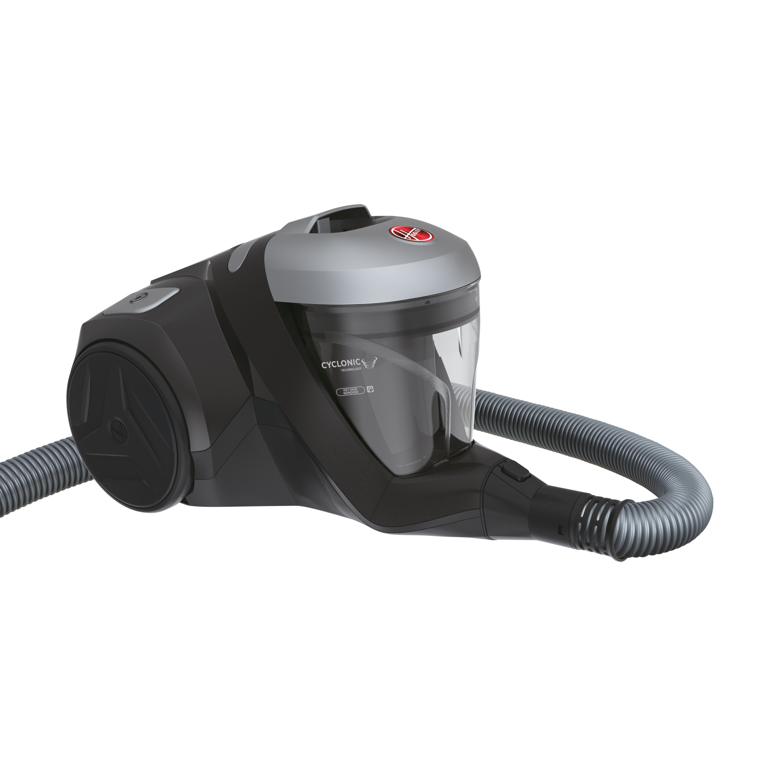 Hoover H-POWER 300 HP320PET 011 4 l Cilinderstofzuiger Droog 850 W Zakloos afbeelding